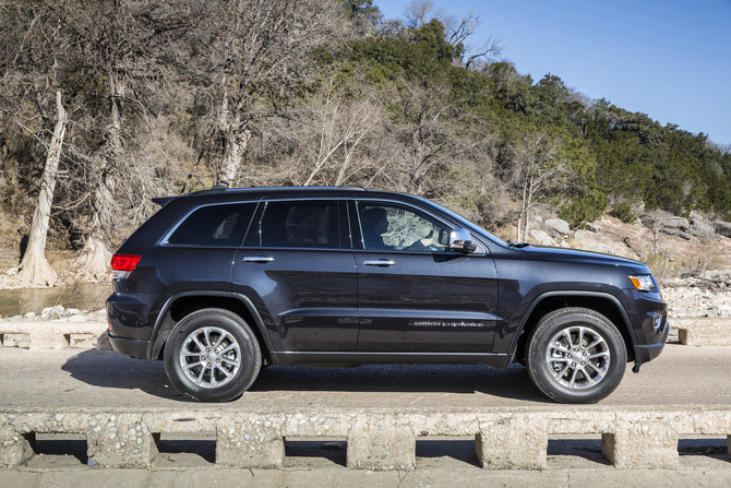 Jeep Grand Cherokee Gen.4 Jeep Grand Cherokee Gen.4