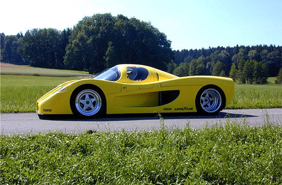 Leblanc Caroline GTR Leblanc Caroline GTR