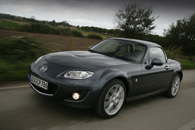 Mazda MX-5 Gen.3 Mazda MX-5 Gen.3