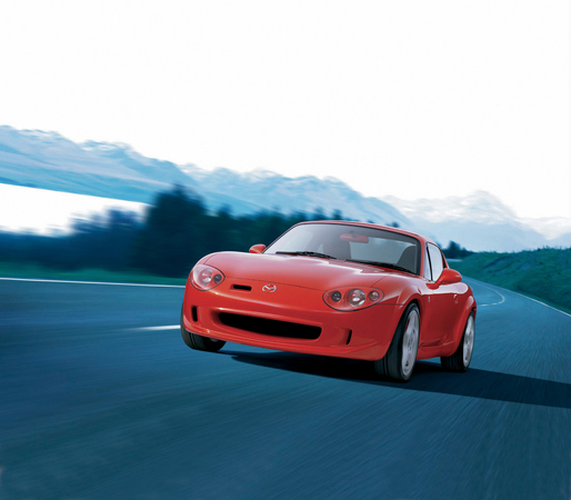 Mazda Roadster MPS Mazda Roadster MPS