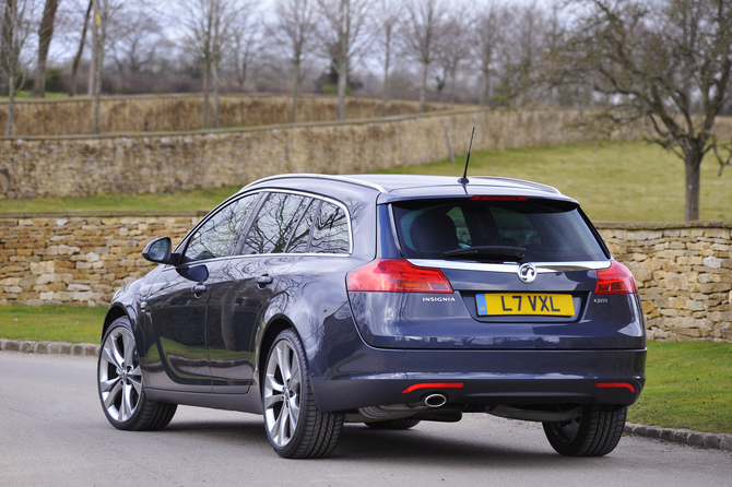 Vauxhall Insignia Gen.1 Vauxhall Insignia Gen.1