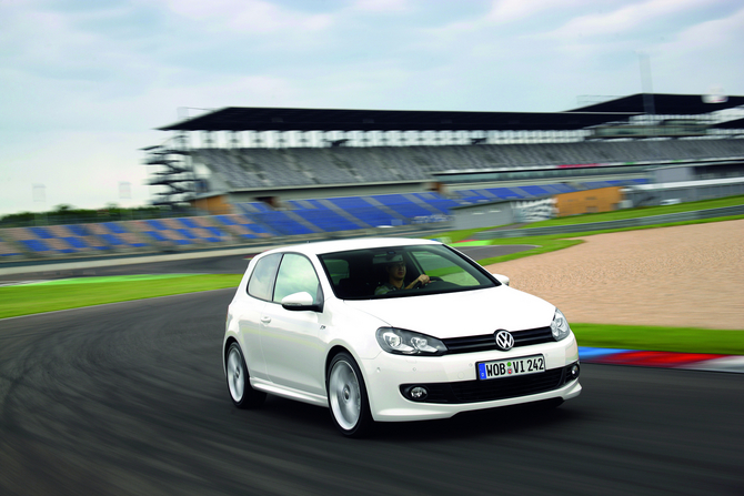 Volkswagen Golf Gen.6 Volkswagen Golf Gen.6