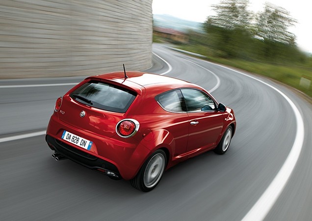 Alfa Romeo MiTo 1.4 Turbo Alfa Romeo MiTo 1.4 Turbo