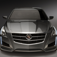 Cadillac CTS Gen.2