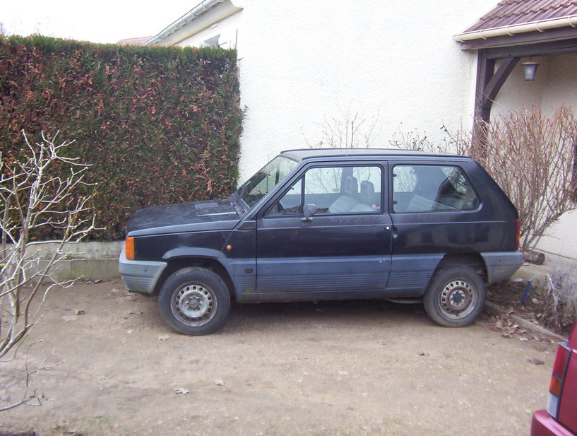 Fiat Panda 45 Super Fiat Panda 45 Super