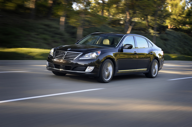 Hyundai Equus Gen.2 Hyundai Equus Gen.2