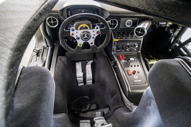 Mercedes-Benz SLS AMG GT3 45th Anniversary Mercedes-Benz SLS AMG GT3 45th Anniversary