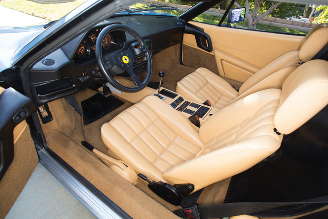 Ferrari 328 GTS Ferrari 328 GTS