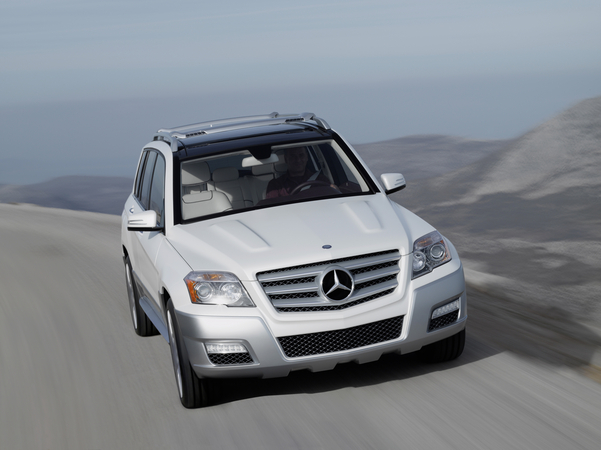 Mercedes-Benz Vision GLK Freeside Mercedes-Benz Vision GLK Freeside