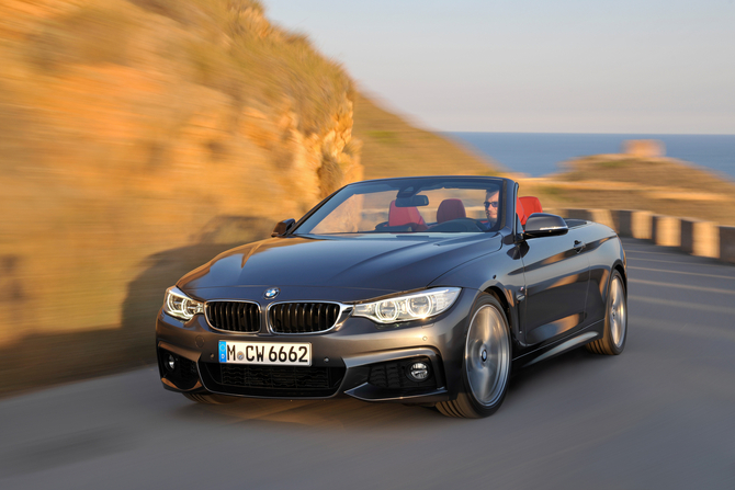 BMW 420i Cabrio BMW 420i Cabrio