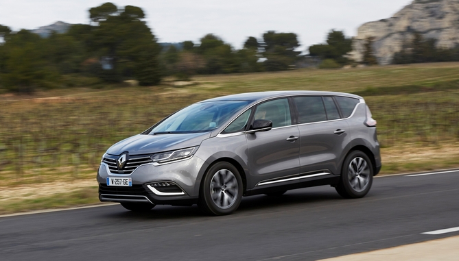 Renault Espace Energy dCi Twin Turbo EDC Zen Renault Espace Energy dCi Twin Turbo EDC Zen