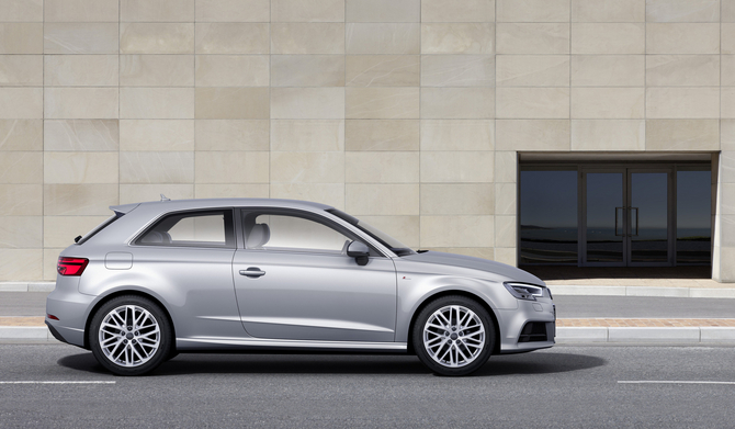Audi A3 1.6 TDI Sport S tronic Audi A3 1.6 TDI Sport S tronic
