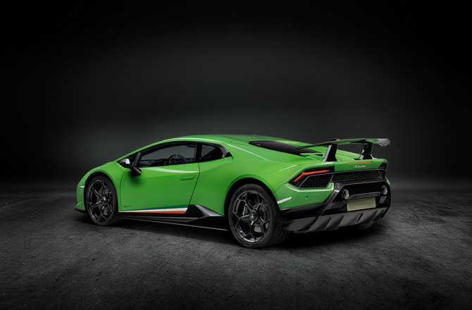 Lamborghini Huracan Performante Lamborghini Huracan Performante
