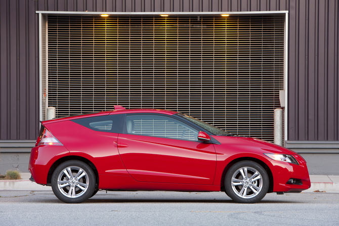 Honda CR-Z EX 6M Honda CR-Z EX 6M