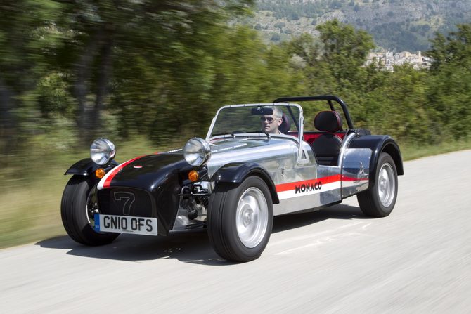 Caterham 7 Roadsport 1.6 Monaco Caterham 7 Roadsport 1.6 Monaco
