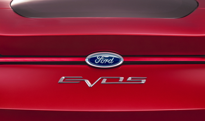 Evos: A modern Capri? Evos: A modern Capri?