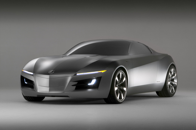 New NSX Concept and Two Other Concepts Debuting from Acura in Detroit New NSX Concept and Two Other Concepts Debuting from Acura in Detroit
