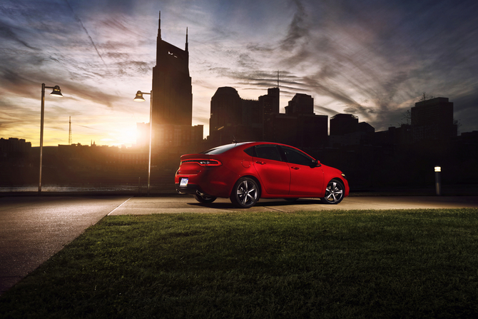 Dodge Dart SE 2.0 DOHC Dodge Dart SE 2.0 DOHC