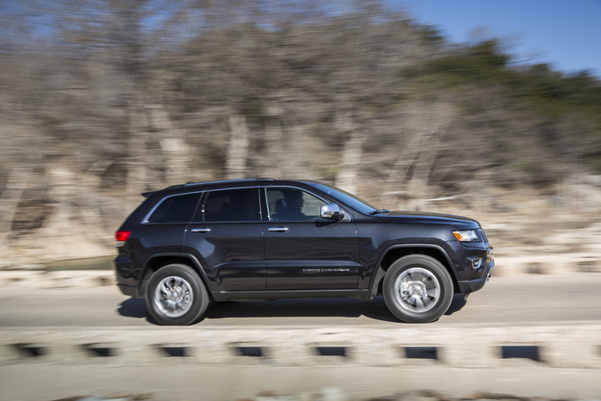 Jeep Grand Cherokee Gen.4 Jeep Grand Cherokee Gen.4