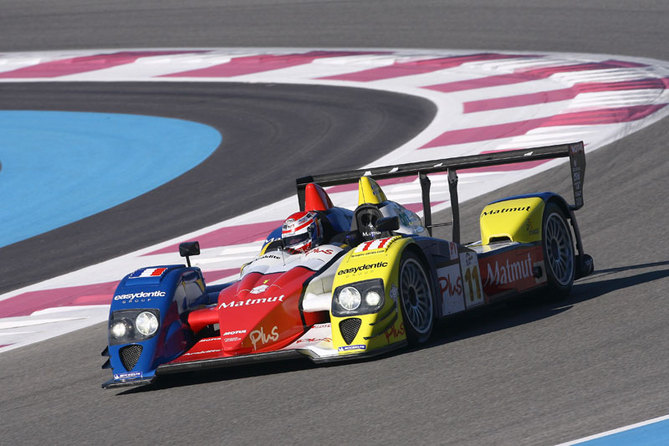 Oreca LC70 Judd Oreca LC70 Judd