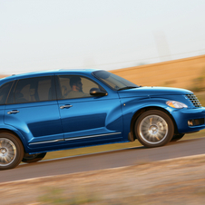 Chrysler PT Cruiser Chrysler PT Cruiser