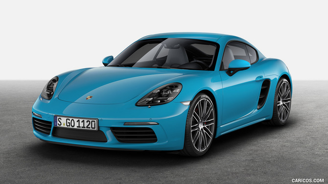 Porsche 718 Cayman S PDK Porsche 718 Cayman S PDK