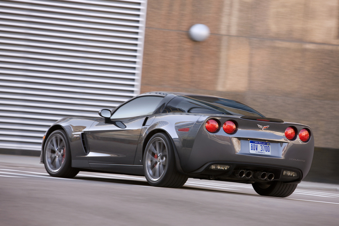 Chevrolet Corvette Z06 LZ1 Chevrolet Corvette Z06 LZ1