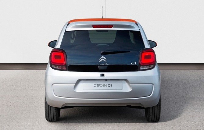 Citroën C1 2 Citroën C1 2