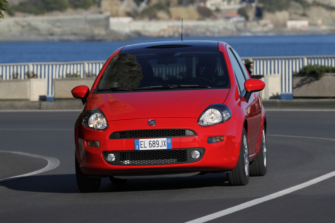 Fiat Grande Punto - Punto Evo Gen.3 Fiat Grande Punto - Punto Evo Gen.3