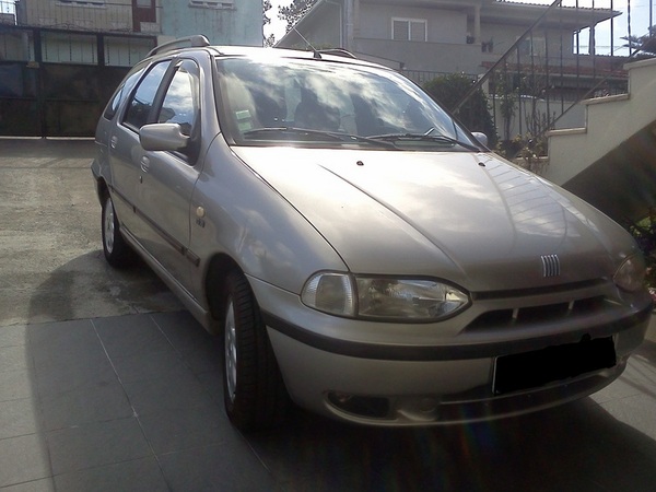 Fiat Palio Weekend TD 70 Fiat Palio Weekend TD 70