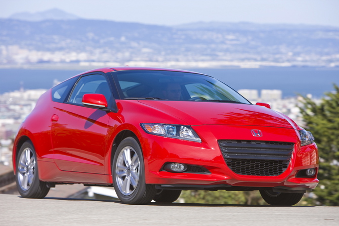 Honda CR-Z Base 6M Honda CR-Z Base 6M