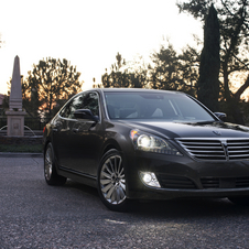Hyundai Equus Hyundai Equus