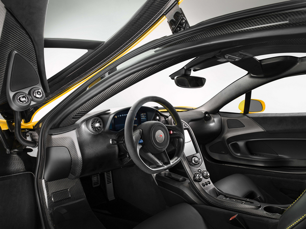 McLaren P1 McLaren P1