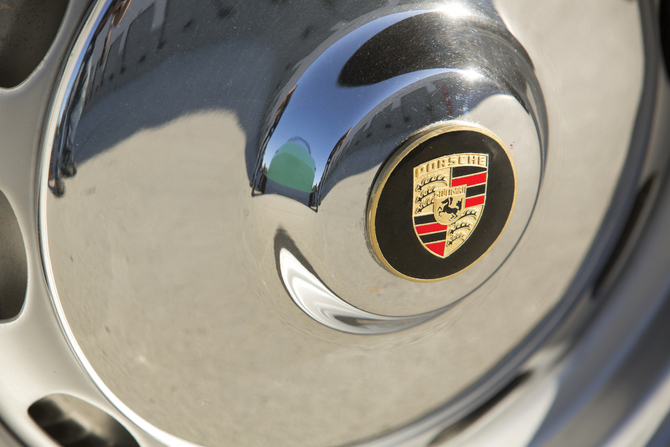 Porsche 356 B 1600 Super Coupe Porsche 356 B 1600 Super Coupe