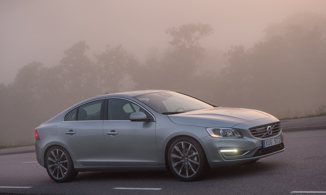 Volvo S60 T5 Geartronic Volvo S60 T5 Geartronic