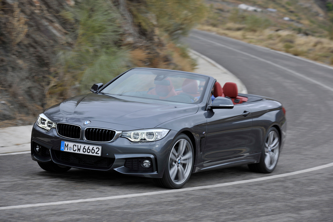 BMW 435d xDrive Cabrio Steptronic BMW 435d xDrive Cabrio Steptronic