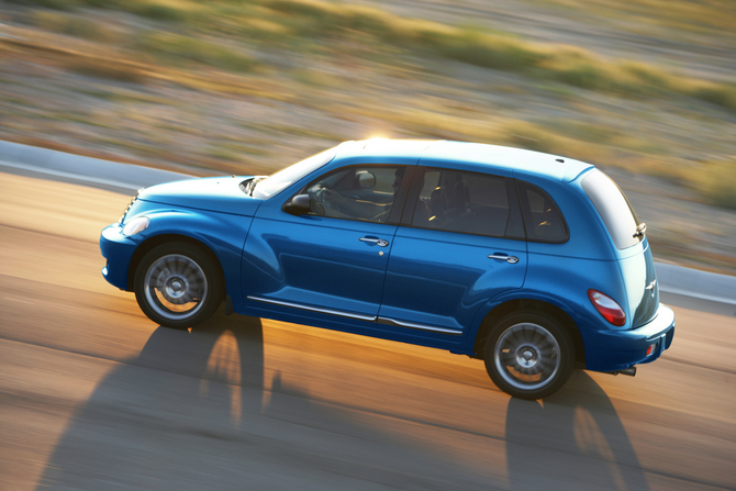 Chrysler PT Cruiser Classic Chrysler PT Cruiser Classic