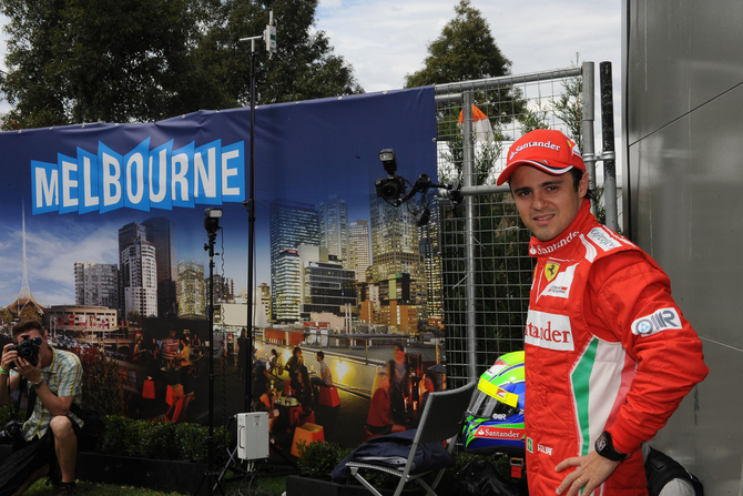 Ferrari Still Hedging Bets About Upcoming F1 Season Ferrari Still Hedging Bets About Upcoming F1 Season
