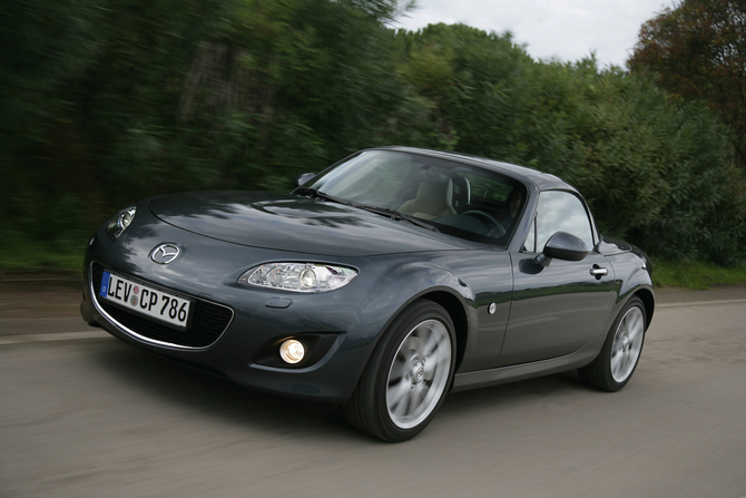 Mazda MX-5 Gen.3 Mazda MX-5 Gen.3