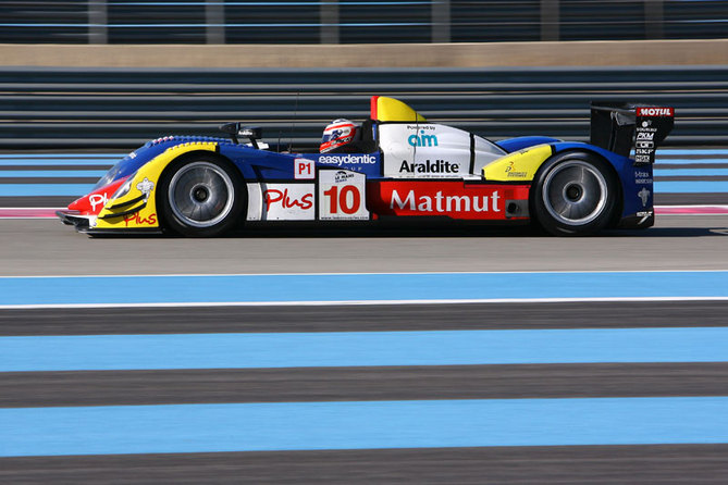 Oreca LC70 Judd Oreca LC70 Judd