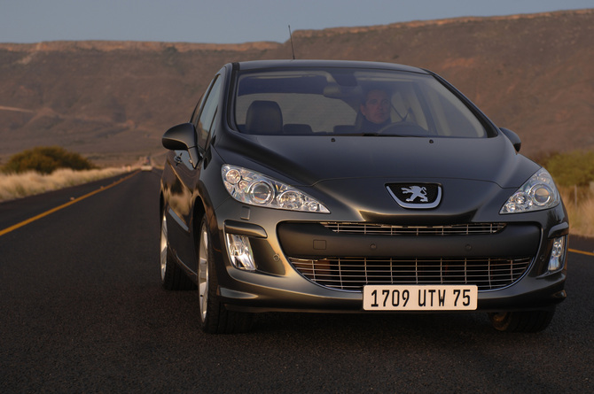 Peugeot 308 2.0 HDi FAP Peugeot 308 2.0 HDi FAP