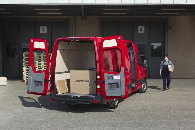 Volkswagen Crafter Volkswagen Crafter