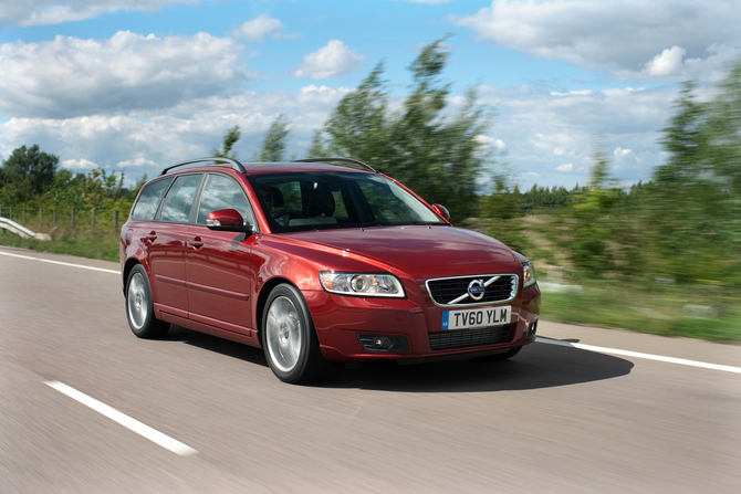 Volvo V50 Volvo V50