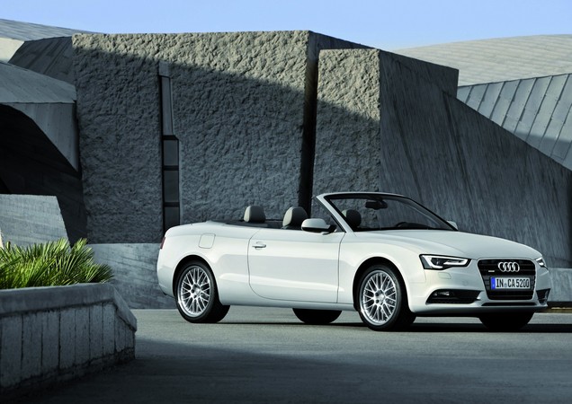 Audi A5 Cabriolet 1.8 TFSI Audi A5 Cabriolet 1.8 TFSI