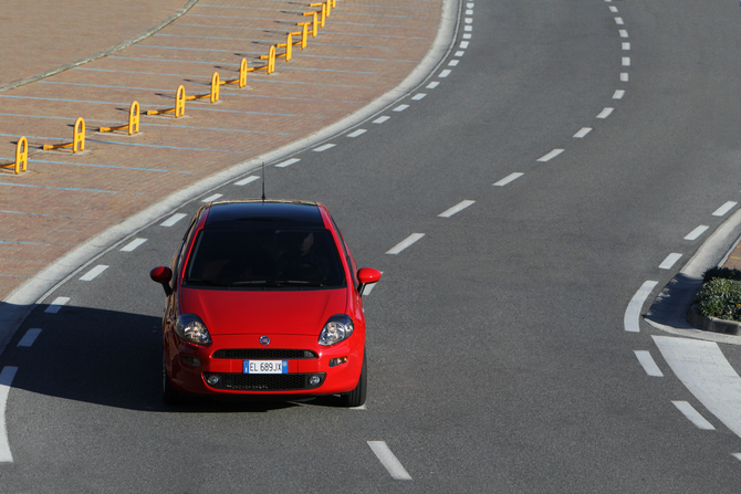 Fiat Grande Punto - Punto Evo Gen.3 Fiat Grande Punto - Punto Evo Gen.3