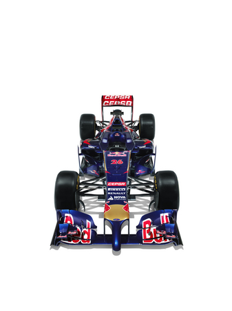 A Toro Rosso aumentou a sua equipa para garantir o melhor timing de desenvolvimento para o novo carro A Toro Rosso aumentou a sua equipa para garantir o melhor timing de desenvolvimento para o novo carro