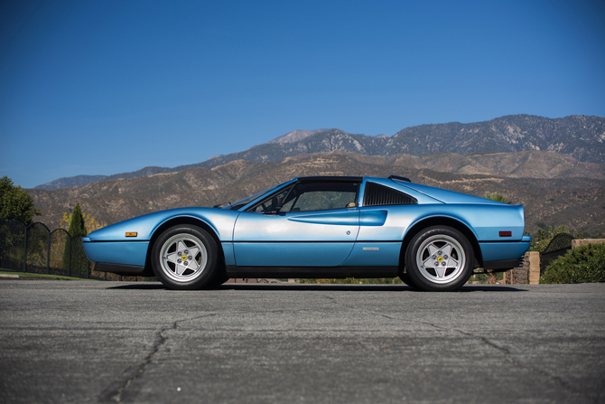 Ferrari 328 GTS Ferrari 328 GTS