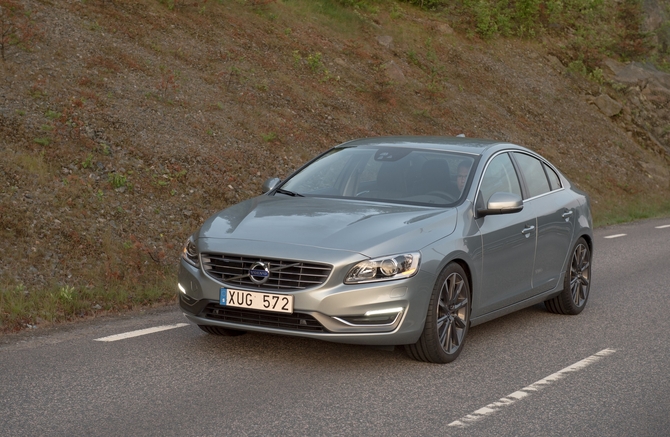 Volvo S60 T5 Geartronic Volvo S60 T5 Geartronic