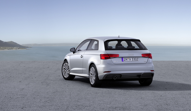 Audi A3 2.0 TDI Design Audi A3 2.0 TDI Design
