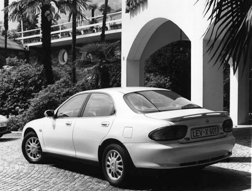 Mazda Xedos 6 2.0i Mazda Xedos 6 2.0i